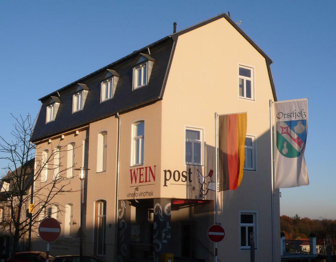Ferienwohnung Saarlandblick Mettlach Εξωτερικό φωτογραφία
