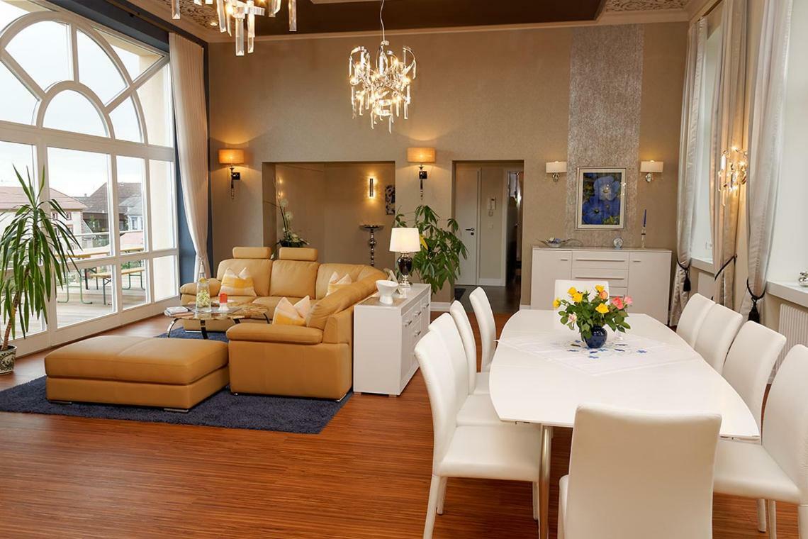 Ferienwohnung Saarlandblick Mettlach Εξωτερικό φωτογραφία